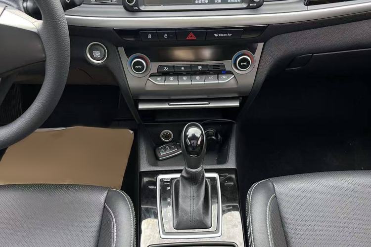 Used Hyundai Mistra 2017 1.6T Automatic Smart GLS China V Standard