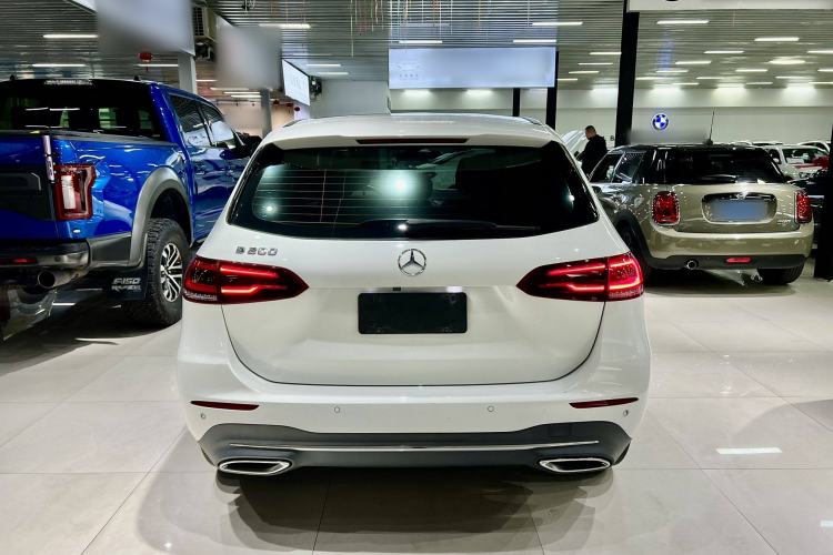 Used Mercedes-Benz B-Class 2020 B 200 Sport Edition
