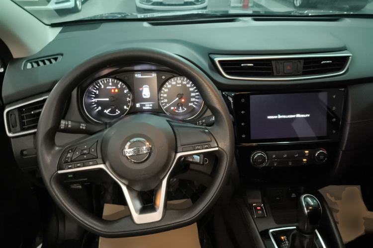 Used Nissan Qashqai 2021 2.0L CVT Smart Enjoyment Version
