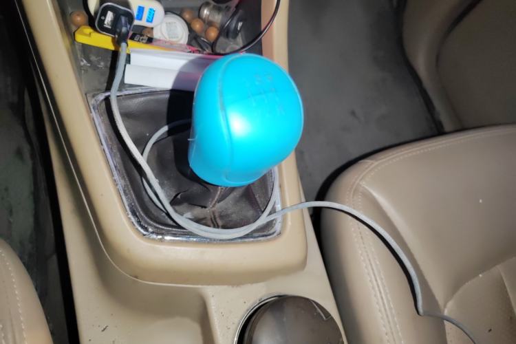 Used Baojun 730 2014 1.5L manual Comfort ESP version 7 seats
