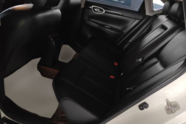 Used Nissan Sylphy 2019 Classic 1.6XL CVT Luxury Edition
