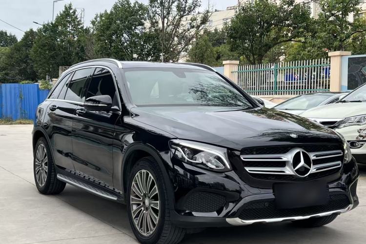 Used Mercedes-Benz GLC 2017 GLC 200 4MATIC
