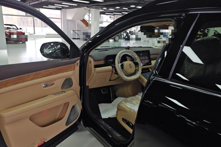 Used Hima AITO M7 2024 1.5T Intelligent Driving Rear-Drive Pro Version 5 Seats
