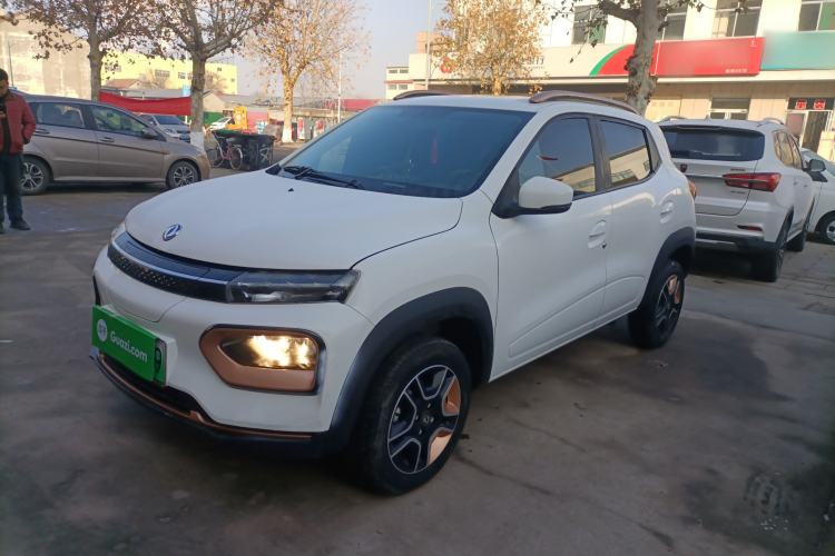 Used Dongfeng NAMMI EX1 2023 PRO Light Wind Edition Lightning Model
