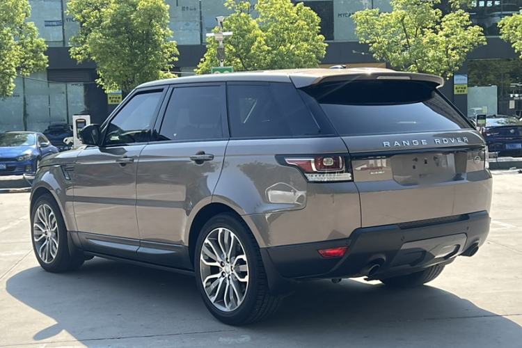 Used Land Rover Range Rover Sport 2016 3.0 SC V6 HSE DYNAMIC
