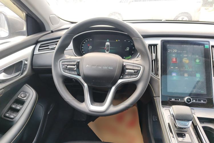 Used Roewe i6 MAX New Energy 2022 EV 500 Grand Touring Edition with Sunroof
