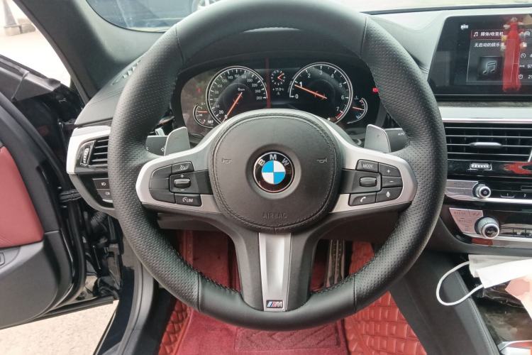 Used BMW 5 Series 2018 530Li Leading Model M Sport Package