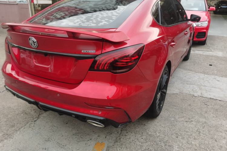 Used MG 6 2020 1.5T Automatic Trophy Luxury Edition
