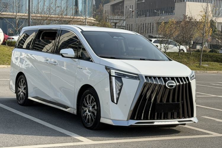 Used GAC Trumpchi E9 2023 E9 Master Model
