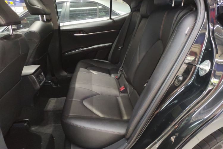 Used Toyota Camry 2019 Revised Version 2.5G Luxury Edition
