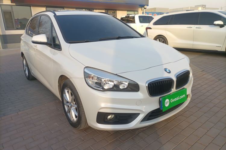 Used BMW 2 Series Active Tourer 2016 218i Fashion Model
