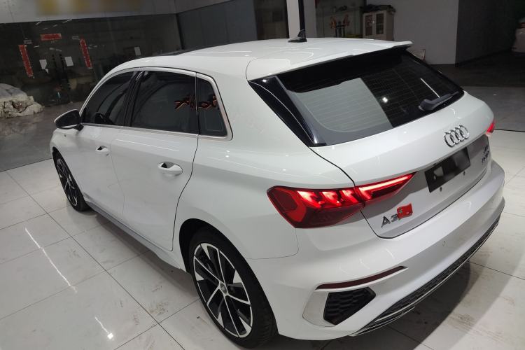 Used Audi A3 2022 Sportback 35 TFSI Fashionable Sports Model