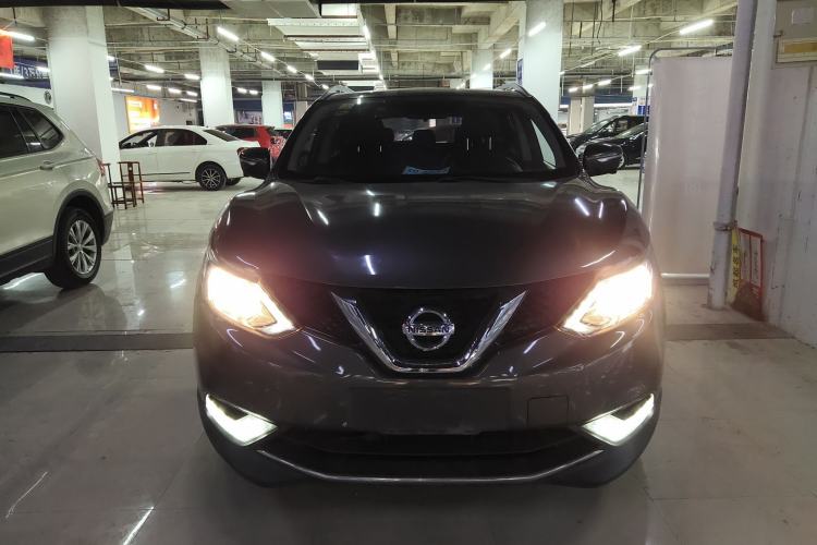 Used Nissan Qashqai 2017 2.0L CVT Luxury Edition China V Standard
