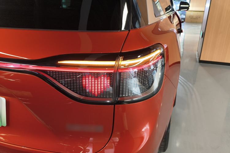 Used Hima AITO M9 2024 All-Electric Ultra Version 100 kWh 5-Seater Model