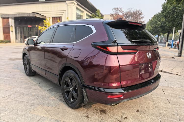 Used Honda Breeze 2020 240TURBO CVT Two-Wheel Drive Prestige Edition
