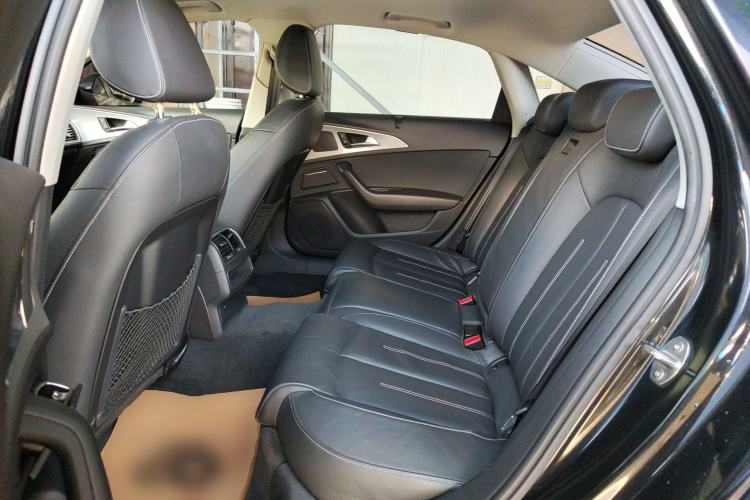 Used Audi A6L 2018 30th Anniversary Edition TFSI Trendy Model
