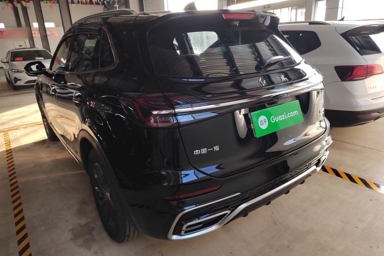 Used Hongqi HS5 2025 2.0T Two-Wheel Drive Flagship Pro Edition
