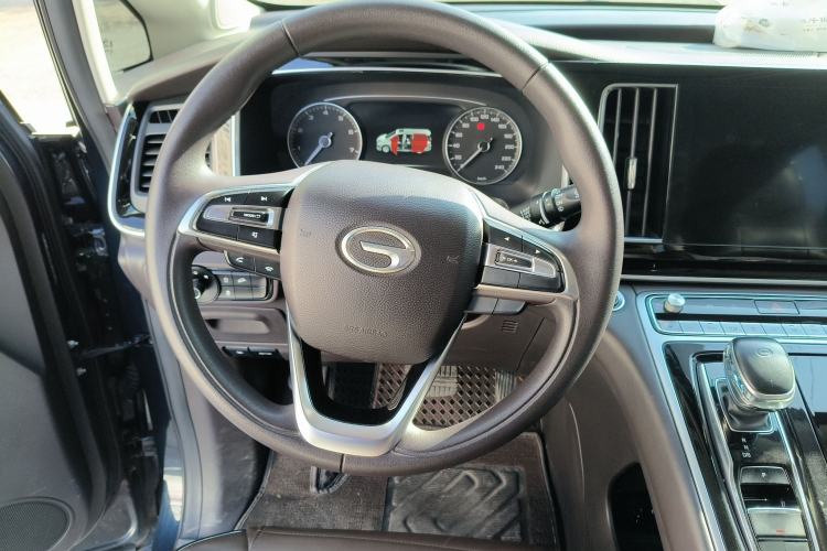 Used GAC Trumpchi M8 2021 Lingxiu Series 390T Luxury Edition