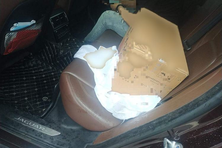 Used Jaguar XFL 2018 XFL 2.0T 250 PS Luxury Edition