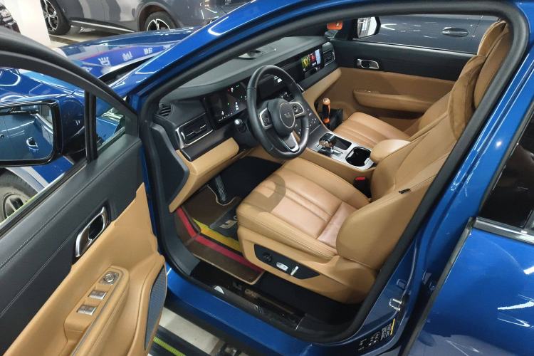 Used Li Auto ONE 2020 Extended-Range 6-Seater Version
