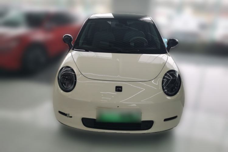 Used JAC Yiwei 3 2023 505km Pro
