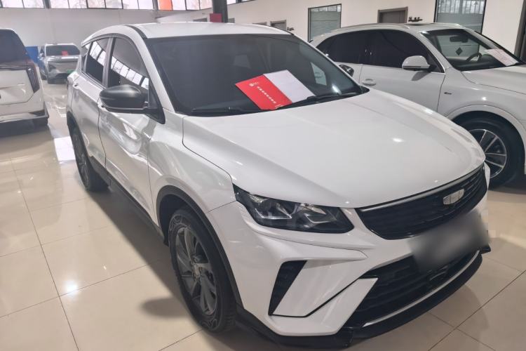 Used Geely Auto Coolray 2025 1.5L CVT Super Edition