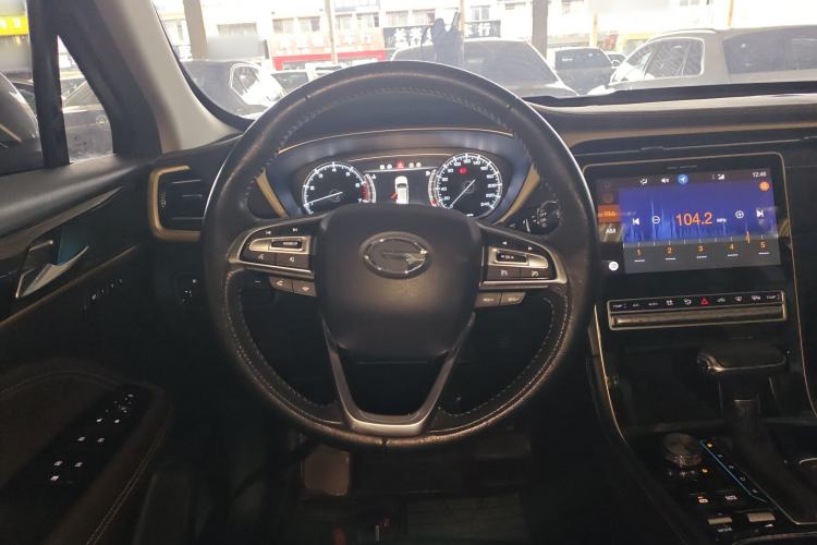 Used GAC Trumpchi GS5 2019 270T Automatic Luxury Edition