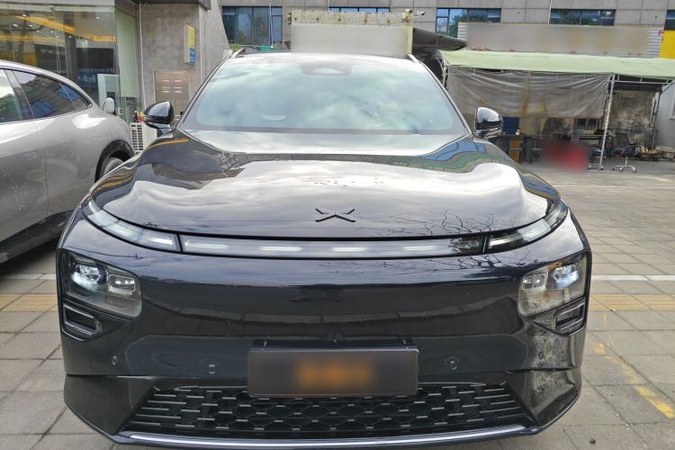 Used XPeng G9 2022 570 Max