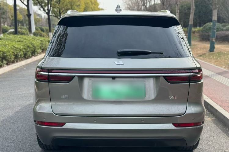 Used Li Auto ONE 2021 Extended-Range 6-Seater Version