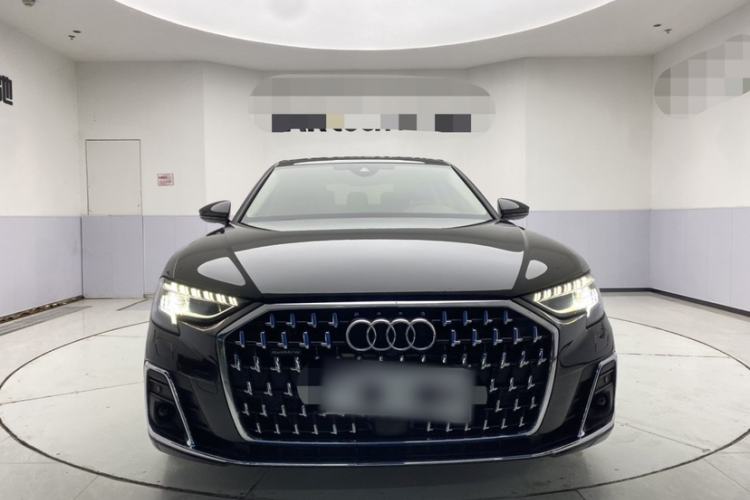 Used Audi A8 2024 A8L 50 TFSI quattro Prestige Edition
