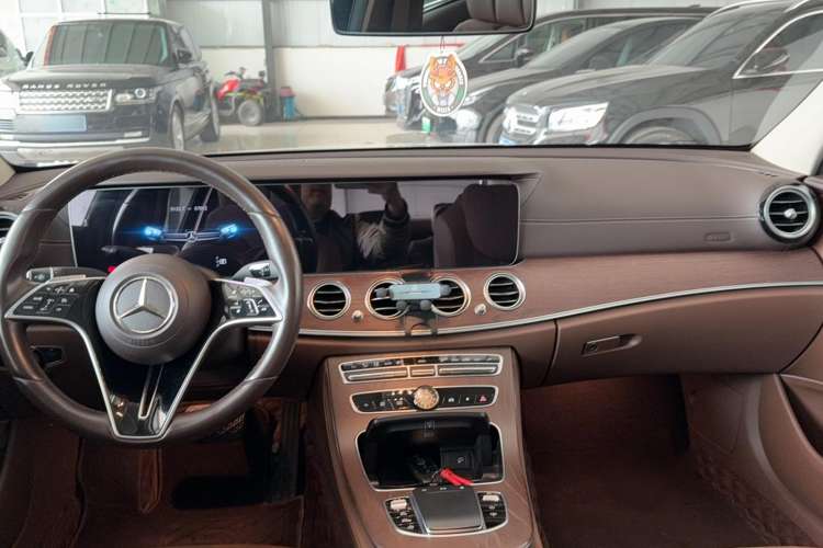 Used Mercedes-Benz E-Class 2021 Restyled E 300 L Luxury Edition
