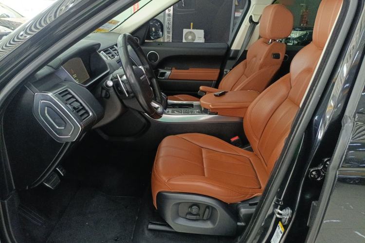 Used Land Rover Range Rover Sport 2017 3.0 SC V6 HSE DYNAMIC
