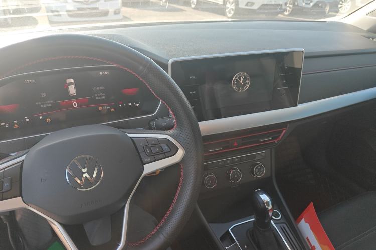 Used Volkswagen Lavida 2023 Revised 1.5L Automatic DeYi Edition