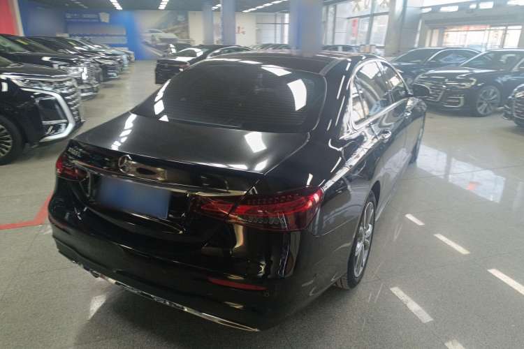 Used Mercedes-Benz E-Class 2023 E 300 L Sporty and Stylish Model
