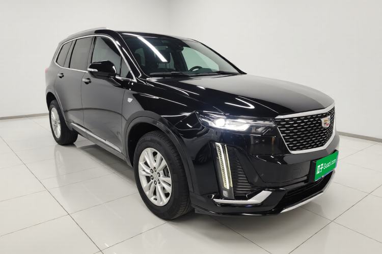 Used Cadillac XT6 2022 2.0T Six-Seater Four-Wheel-Drive Luxury Version