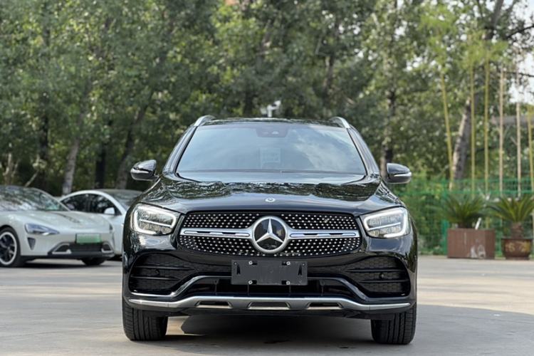 Used Mercedes-Benz GLC 2020 Facelift GLC 300 L 4MATIC Dynamic Edition
