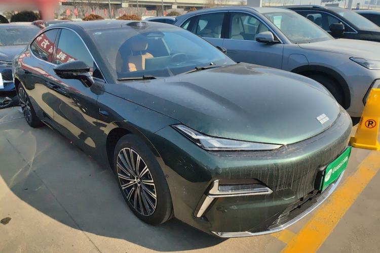 Used  Galaxy 8 2025 130km EM-P Starship Edition