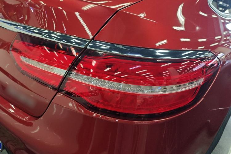 Used Mercedes-Benz GLE Coupe 2015 GLE 320 4MATIC Coupe SUV
