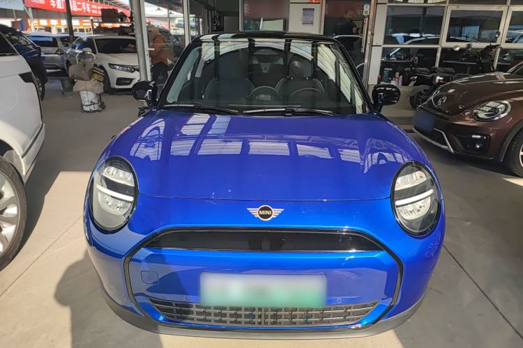 Used  Electric MINI COOPER 2024 456km COOPER E Classic Edition
