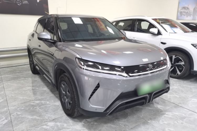 Used BYD Yuan UP 2024 401 km Active Version