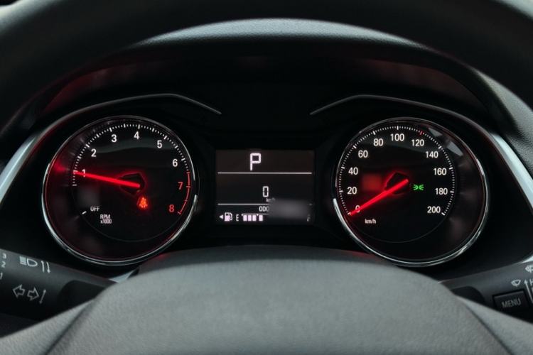 Used Chevrolet Cavalier 2022 325T Automatic Enjoyment Edition
