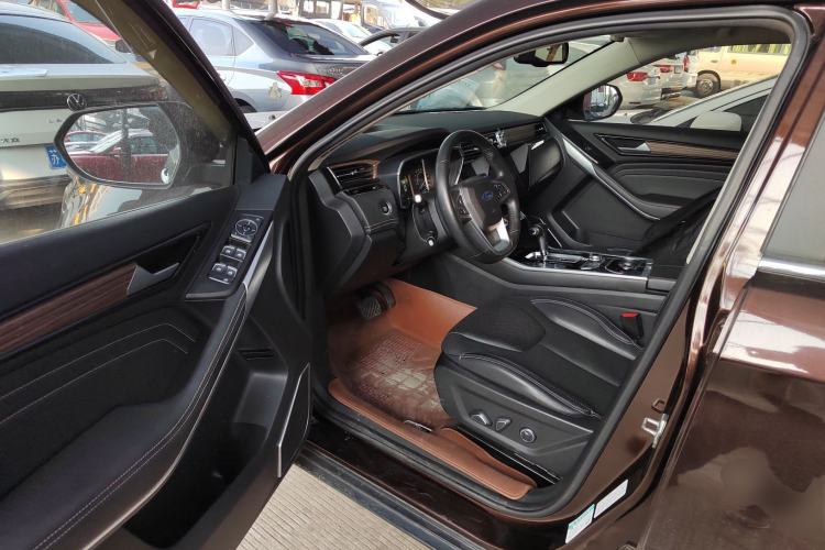 Used Ford Territory 2019 EcoBoost 145 CVT Prestige Model China V Standard