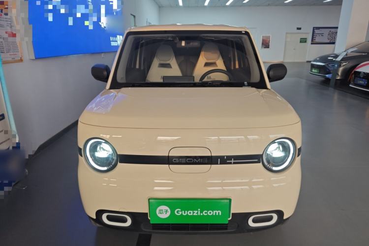 Used  Panda 2025 210 km – Yuanqi Bear