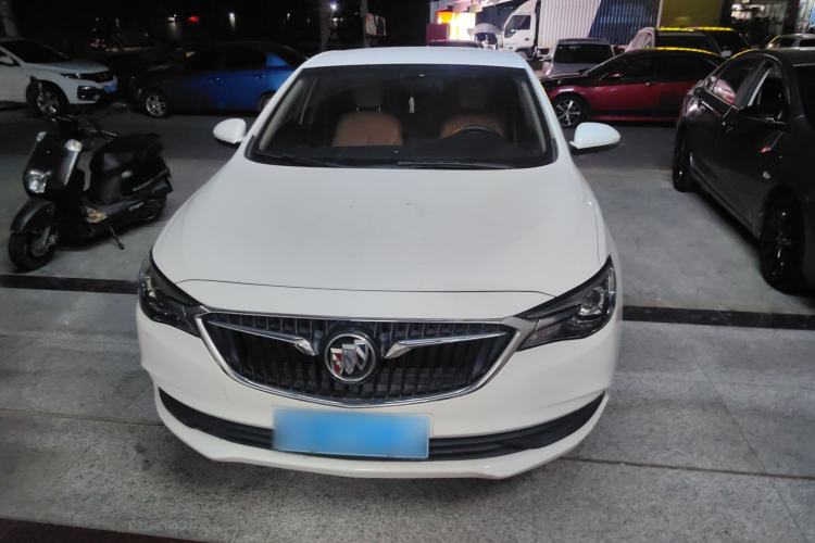 Used Buick GT 2019 15T Dual-Clutch Advanced Version China VI Standard
