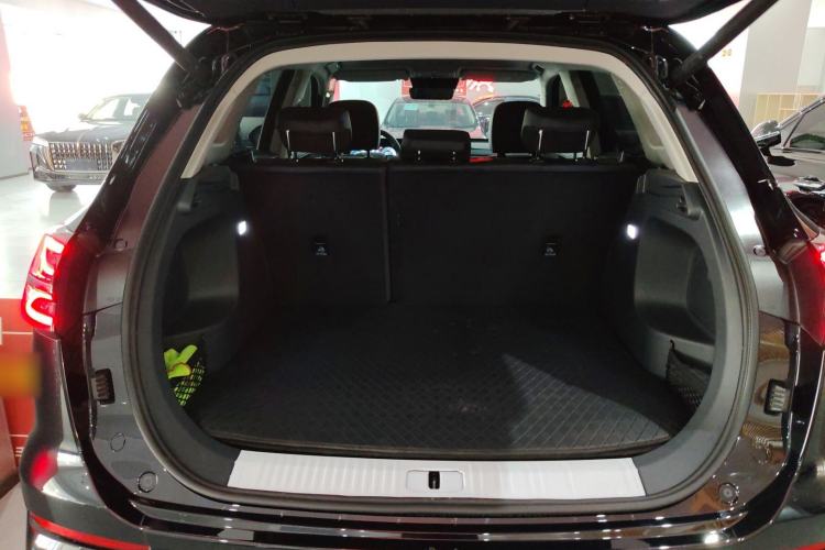 Used Hongqi HS5 2025 2.0T Two-Wheel Drive Flagship Pro Edition