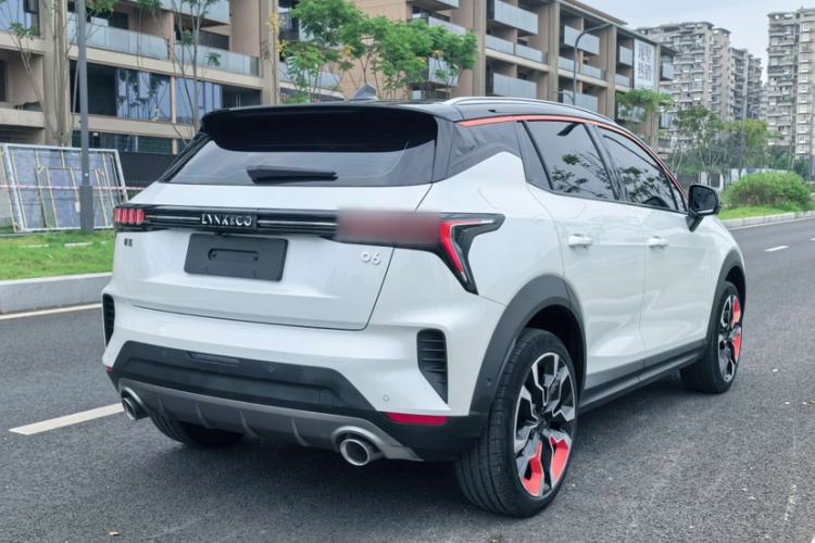 Used Lynk & Co 06 2020 1.5T YAO Halo
