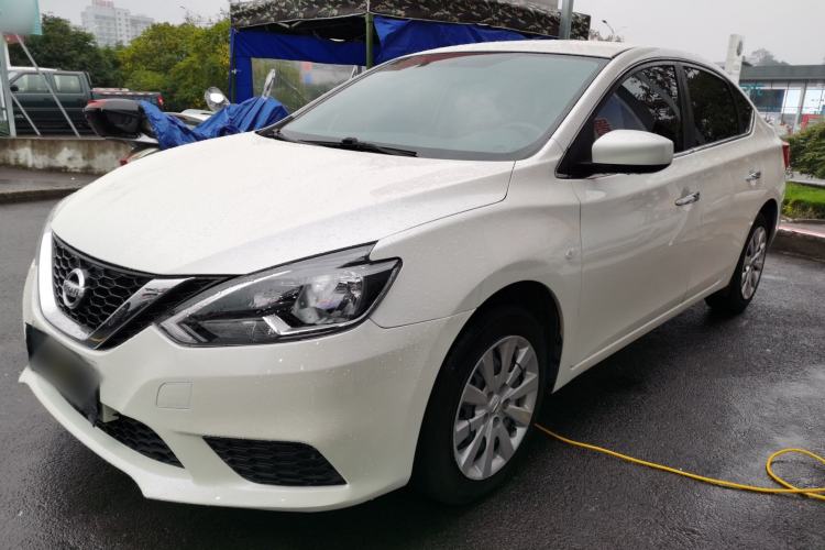 Used Nissan Sylphy 2021 Classic 1.6XE CVT Exclusive Edition