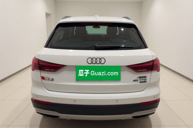 Used Audi Q3 2021 35 TFSI Fashionable and Elegant Model