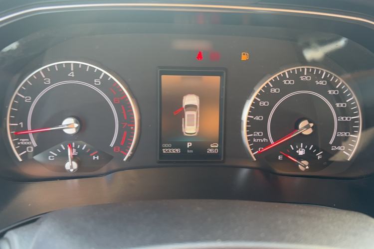 Used Haval H6 2018 Red-Label 2.0T Automatic Luxury Model
