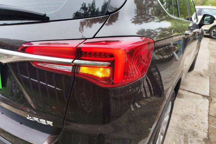 Used Buick Envision 2020 20T Two-Wheel Drive Leading Version
